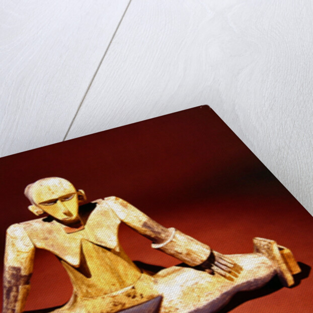 Gable figure, Caroline Islands by Oceanic Oceanic