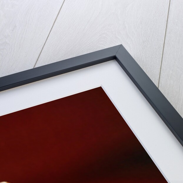 Gable figure, Caroline Islands by Oceanic Oceanic