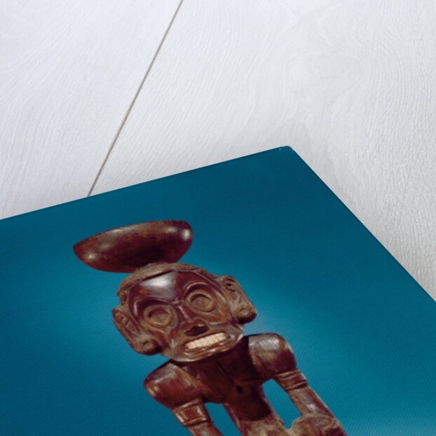 Deity figure, Dominican Republic by Culture Taino