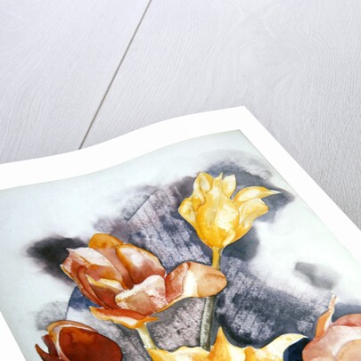 Bouquet, c.1923 by Charles Demuth