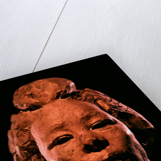 Madame Hanako, 1908 by Auguste Rodin