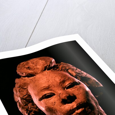 Madame Hanako, 1908 by Auguste Rodin