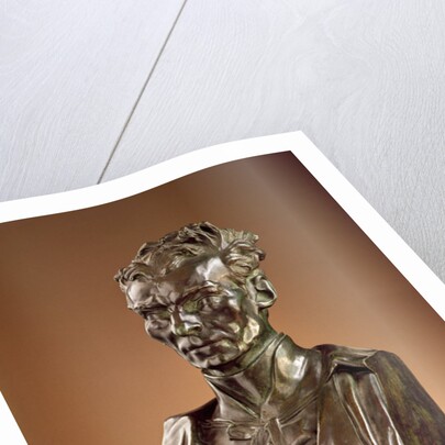 Father Eymard, 1963 by Auguste Rodin
