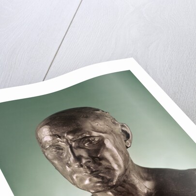 Jean Baptiste, 1864 by Auguste Rodin