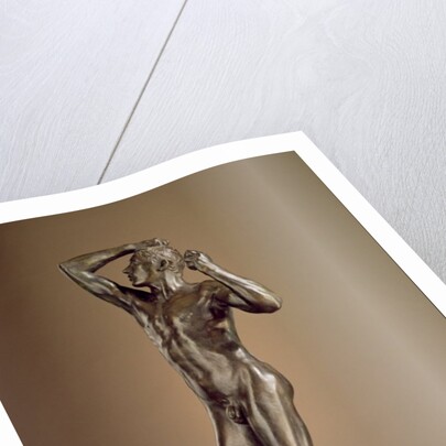 The Age of Bronze, 1876-77 by Auguste Rodin