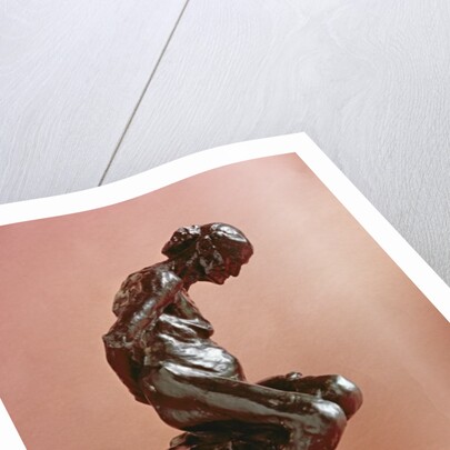 The Old Courtesan, 1885 by Auguste Rodin