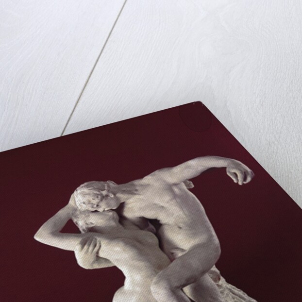 Eternal Springtime, 1884 by Auguste Rodin