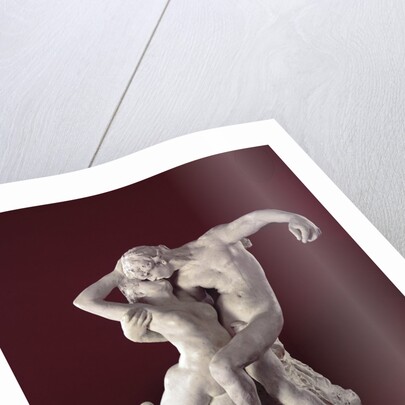 Eternal Springtime, 1884 by Auguste Rodin