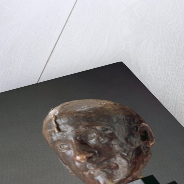 Charles Baudelaire, 1898 by Auguste Rodin