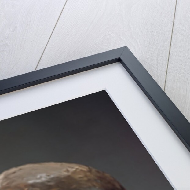 Charles Baudelaire, 1898 by Auguste Rodin