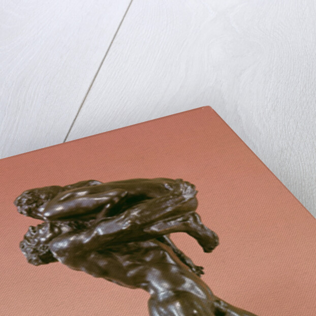 I Am Beautiful, 1882 by Auguste Rodin