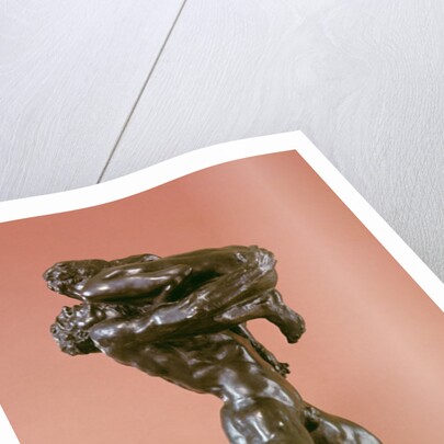 I Am Beautiful, 1882 by Auguste Rodin