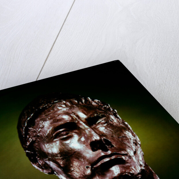 Pope Benedict XV, 1915 by Auguste Rodin