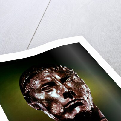 Pope Benedict XV, 1915 by Auguste Rodin