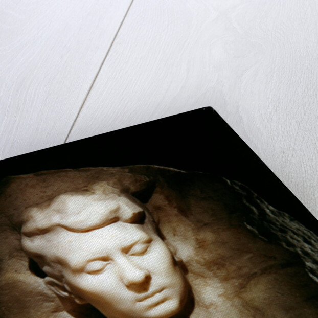 Rose Bennet by Auguste Rodin