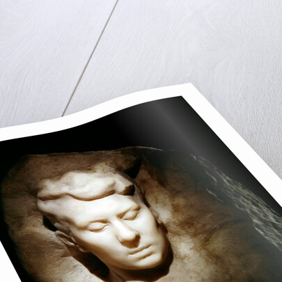 Rose Bennet by Auguste Rodin