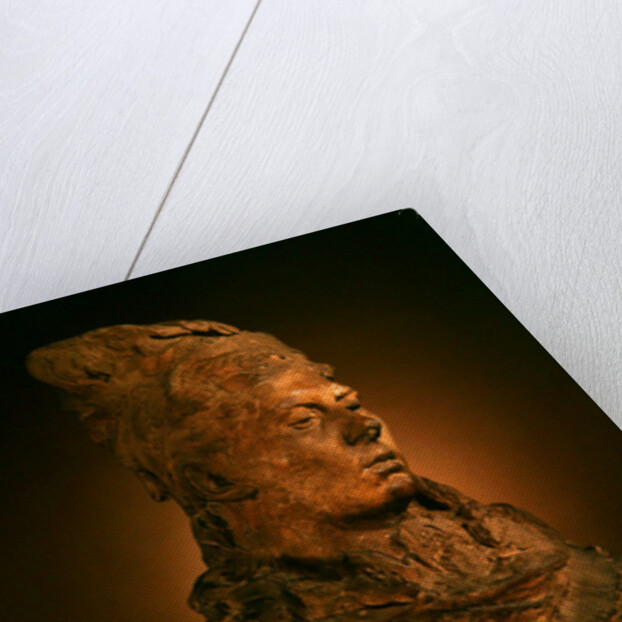 Rose by Auguste Rodin