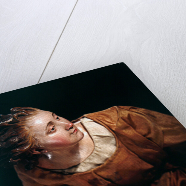 Angel by Neapolitan School