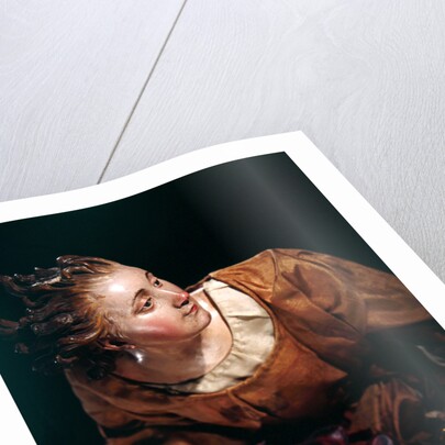 Angel by Neapolitan School