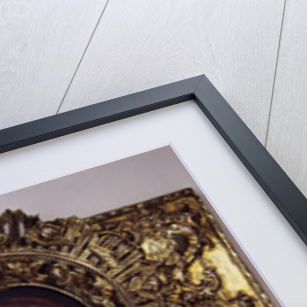 Virgin and Child by School Russian