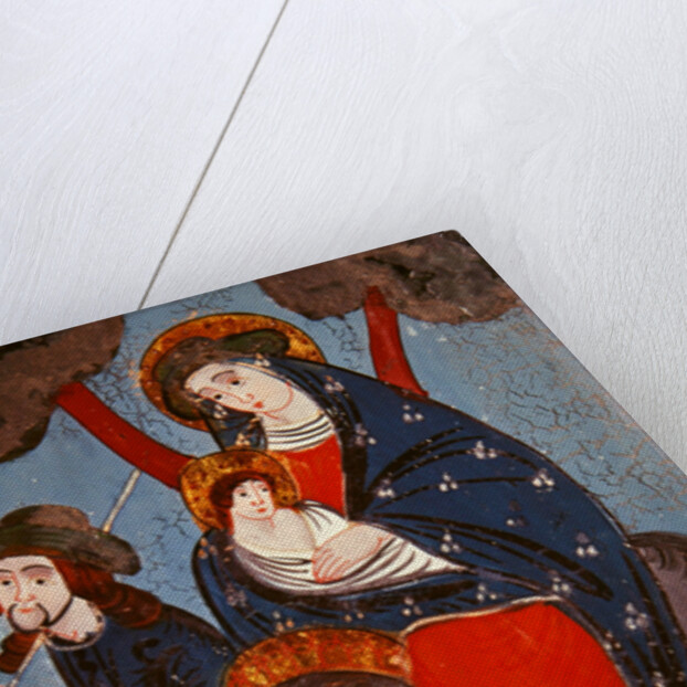 The Flight into Egypt by Austrian School