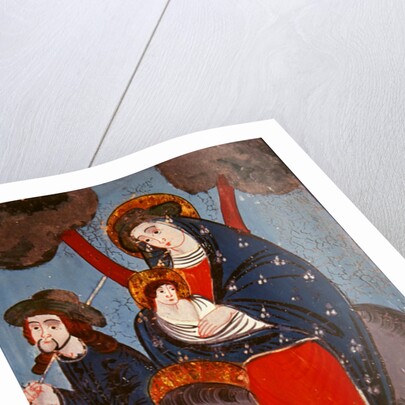 The Flight into Egypt by Austrian School