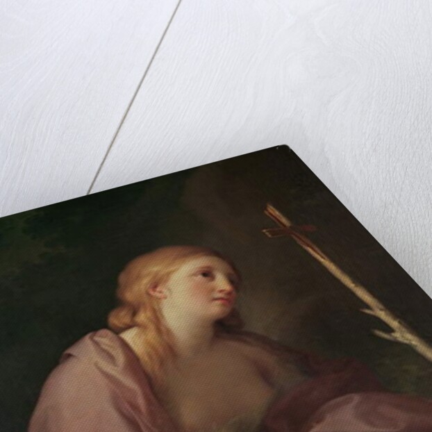 Penitent Magdalene, c.1765 by Anton Raphael Mengs