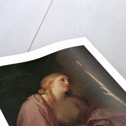 Penitent Magdalene, c.1765 by Anton Raphael Mengs