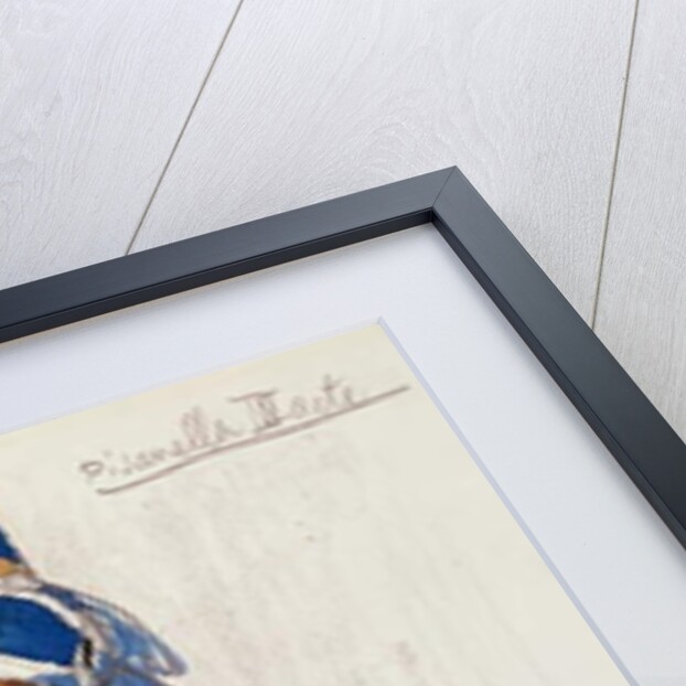 Queen's servant costume design for 'Pisanella', 1913 by Leon Bakst