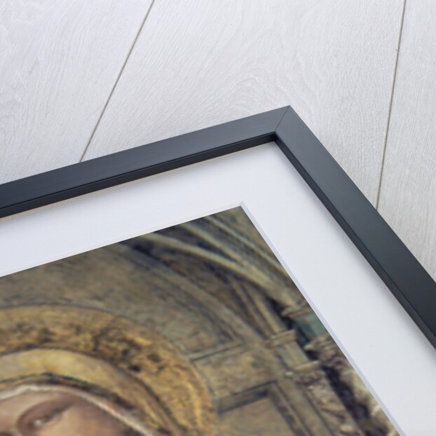 Madonna del Parto by Taddeo Gaddi