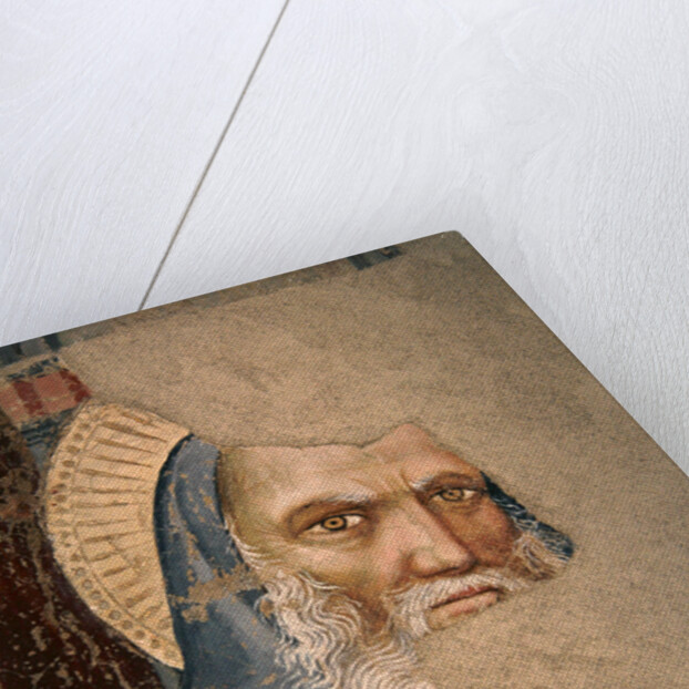 St Benedict by Gherardo Starnina