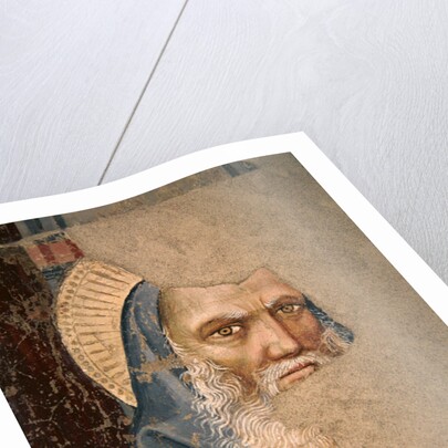 St Benedict by Gherardo Starnina