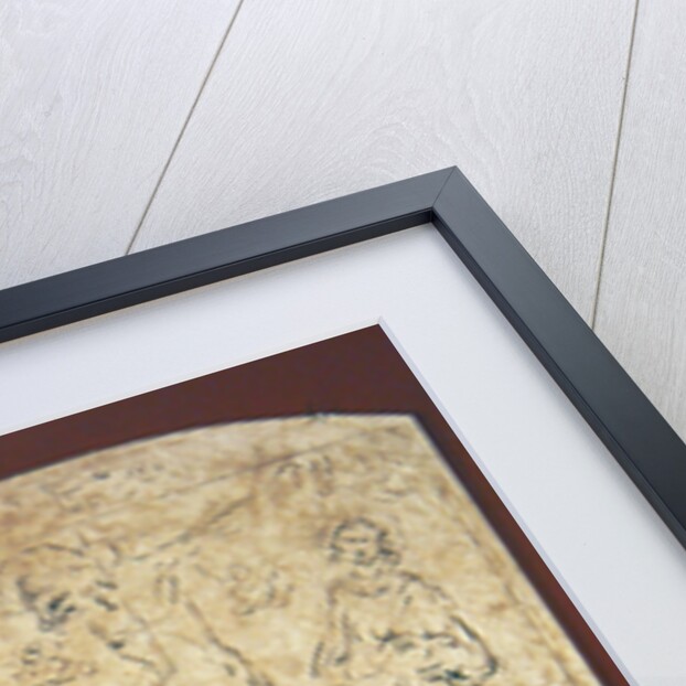 Christ on the cross with the Virgin and St John the Evangelist by Gaspare di Spinello