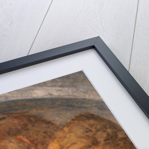 The meeting of St Francis and St Dominic by Fra (1472-1517) Bartolomeo