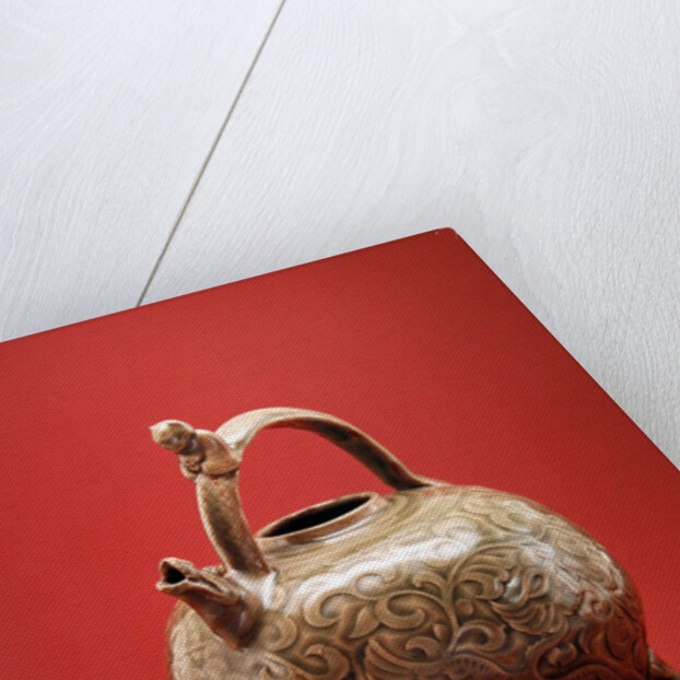 Ewer, 11th or 12th century by Northern Song Dynasty Chinese School