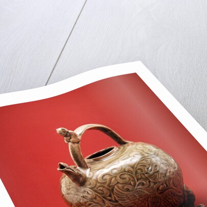 Ewer, 11th or 12th century by Northern Song Dynasty Chinese School