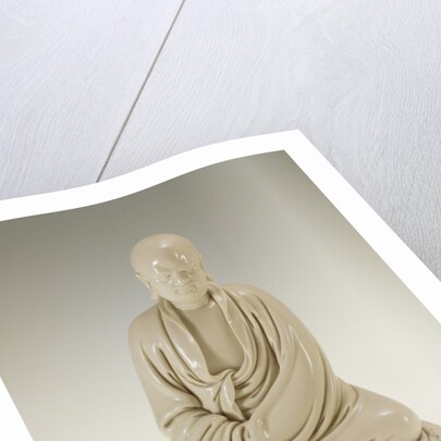 Bodhidharma, Ming dynasty by School Chinese