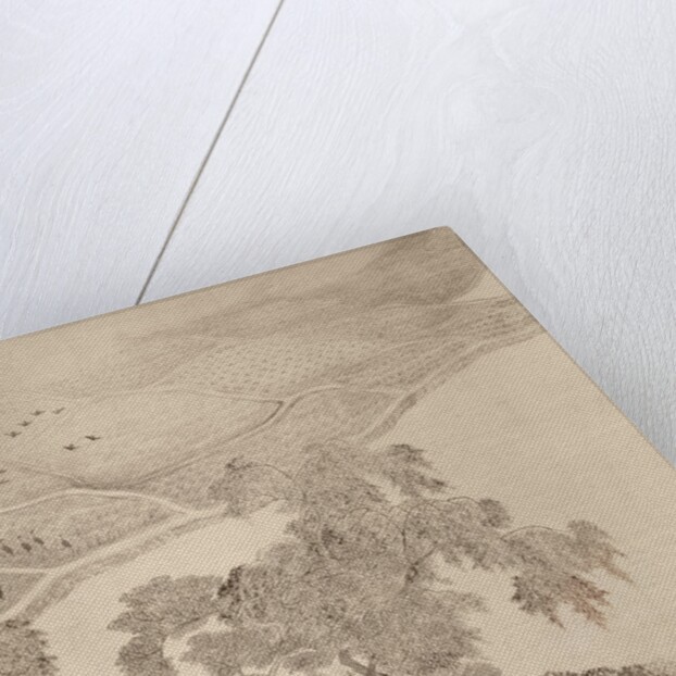 Passing the Summer at the Thatched Hall of the Inkwell by School Chinese