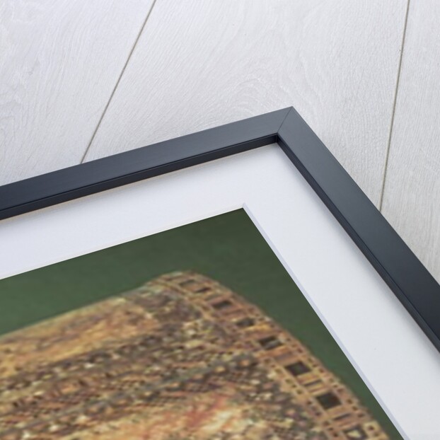 Detail of a Tutankhamun Chest, New Kingdom, c.1340 BC by Egyptian 18th Dynasty