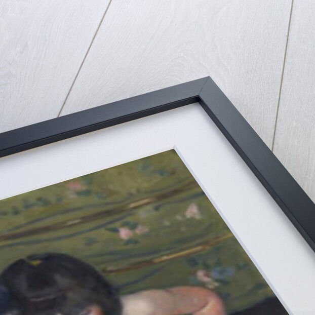 The Child's Bath, 1893 by Mary Stevenson Cassatt