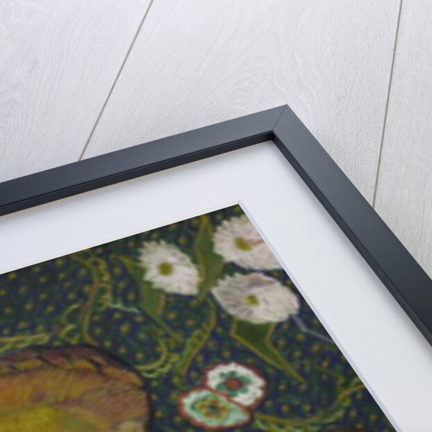 Madame Roulin Rocking the Cradle, 1889 by Vincent van Gogh