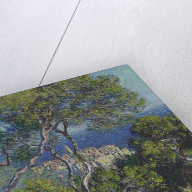 Bordighera, 1884 by Claude Monet