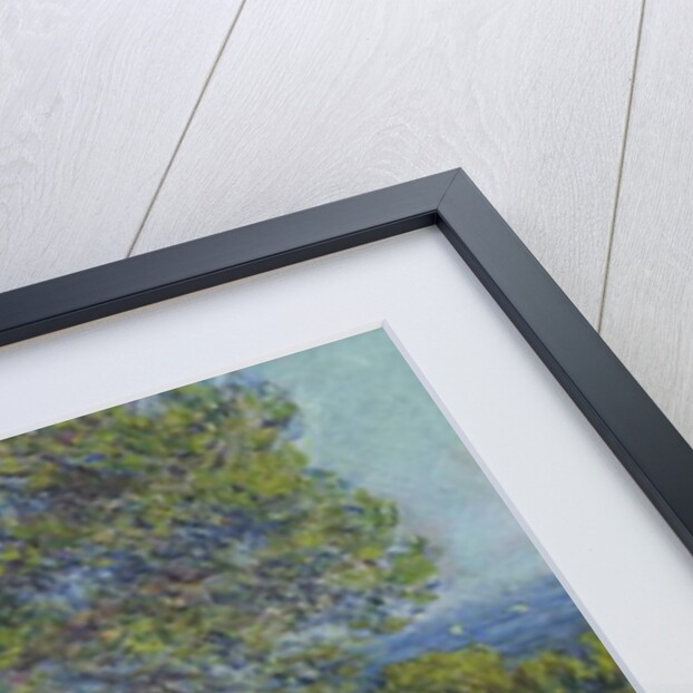 Bordighera, 1884 by Claude Monet