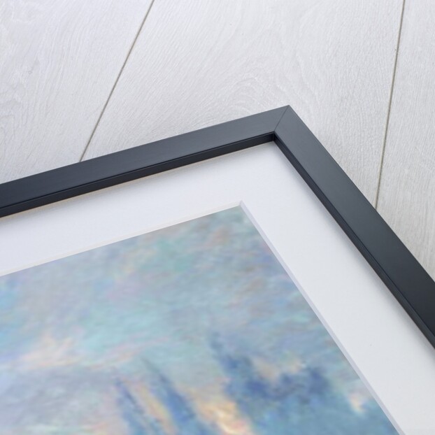 Houses of Parliament, London, 1900-01 by Claude Monet