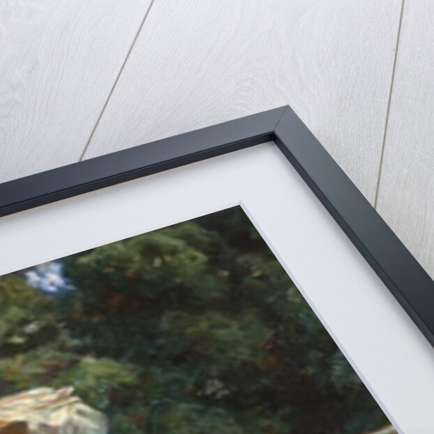 The Fountain, Villa Torlonia, Frascati, Italy, 1907 by John Singer Sargent