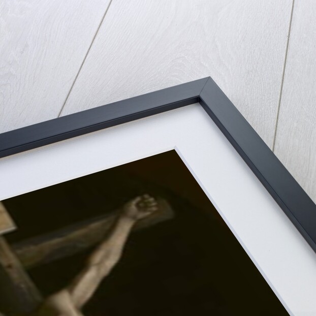 The Crucifixion, 1627 by Francisco de Zurbaran