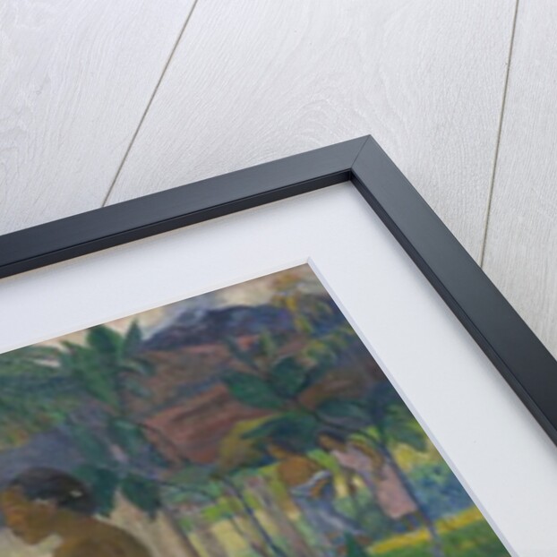 Why Are You Angry?, 1896 by Paul Gauguin