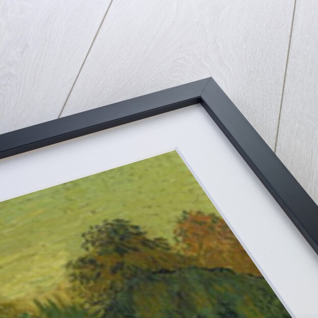 The Poet's Garden, 1888 by Vincent van Gogh