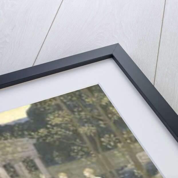 The Sacred Grove, Beloved of the Arts and the Muses, 1884-89 by Pierre Puvis de Chavannes