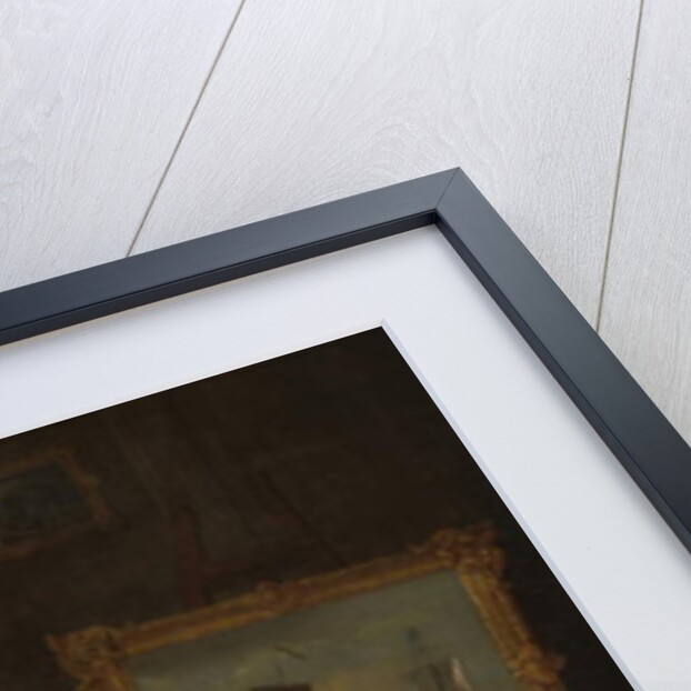 Thomas Walker and Peter Monamy, c.1735 by Gawen Hamilton